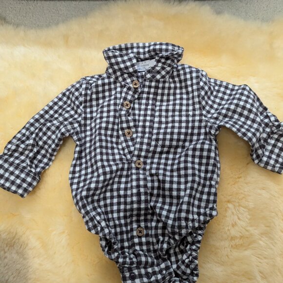 Rise little earthling onesie - Picture 3 of 3